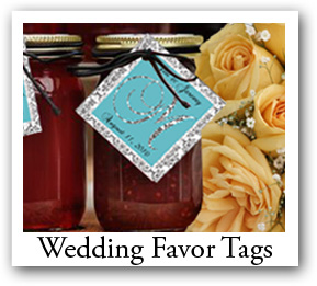 Wedding Hang Tags