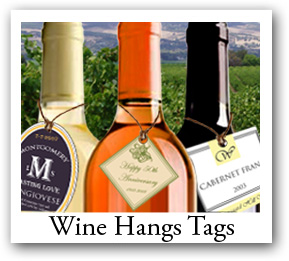 Wine Hang Tags