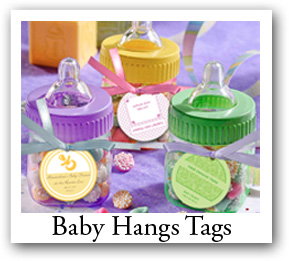 Baby Hang Tags