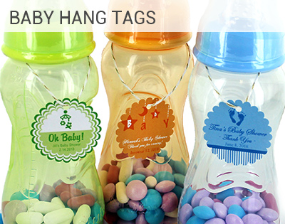 Baby Hang Tags