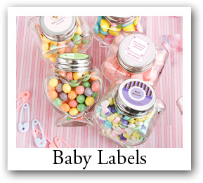 Baby Labels