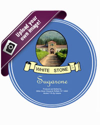 Banner Wine Coaster