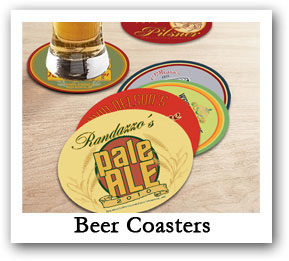 Beer Coasters