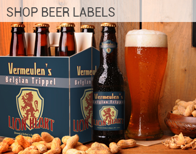 Personalized Beer Labels