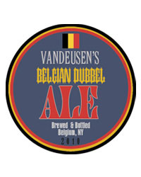 Belgian Beer Coasters