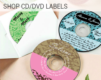 All CD DVD Label