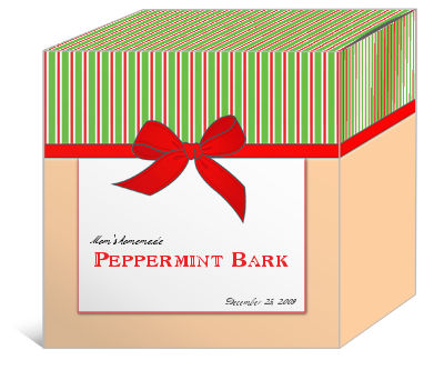 Present Christmas Gift Boxes