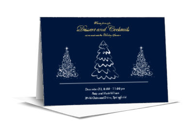 Christmas Invitation Cards