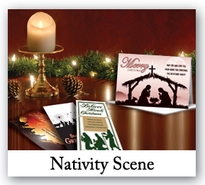 Christmas Nativity Cards