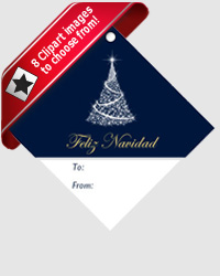 Christmas Tree Hang Tags