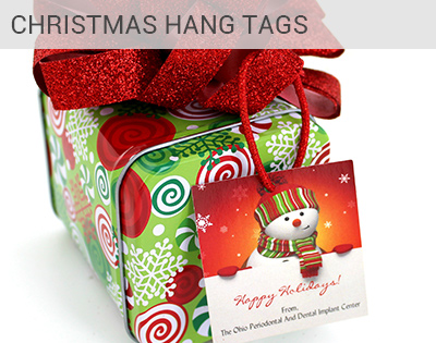 Custom Hang Tags, Design Your Own Gift Tags