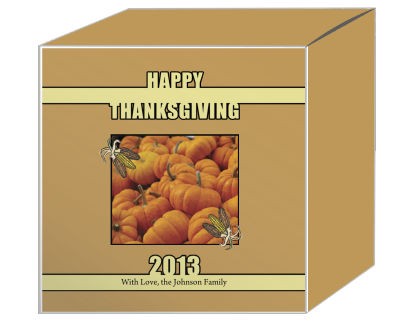 Corn Thanksgiving Boxes