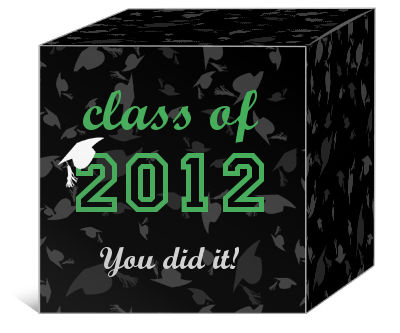 Hats Off Graduation Boxes