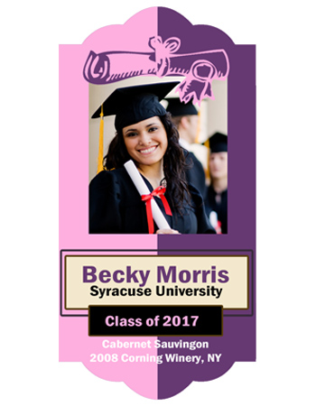 Graduate Graduation Labels