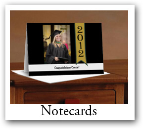 Graduation Note Cards