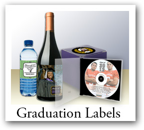 Graduation Labels