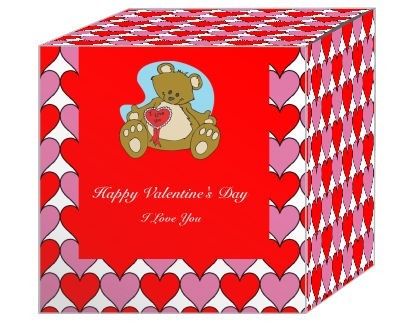 Heart Galore Valentine Boxes