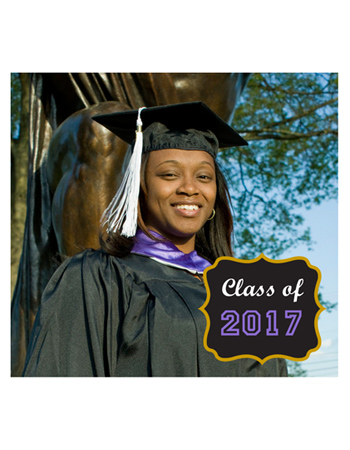 Drive Graduation Labels