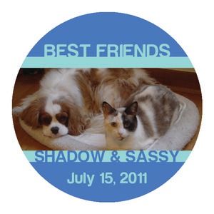 Friend Pets Coasters