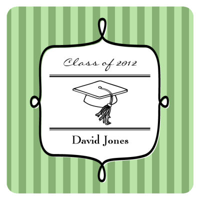 Praise Graduation Coasters