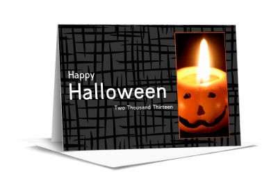 Halloween Note Cards