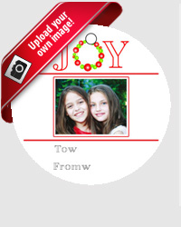 Joy Hang Tags