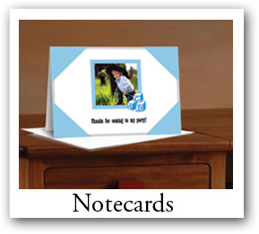 Custom Note Cards