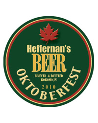 Oktober Beer Coasters