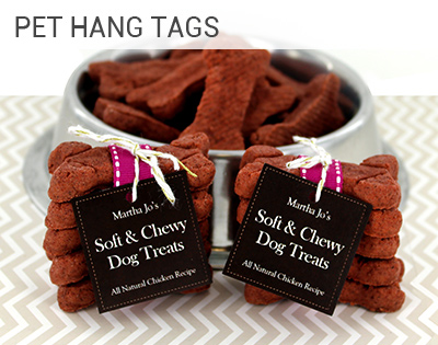 Pets Hang Tags