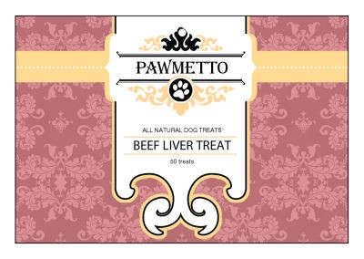 Pedigree Pets Favor Tag