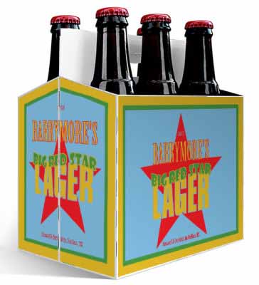 Star 6 Pack Beer Carrier