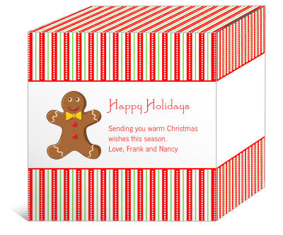 Sugar Christmas Gift Boxes