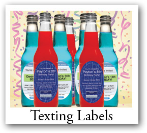 Texting Labels