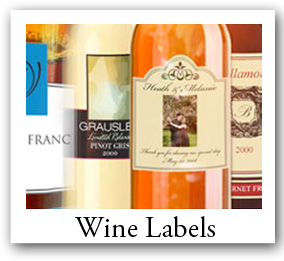 Wine labels