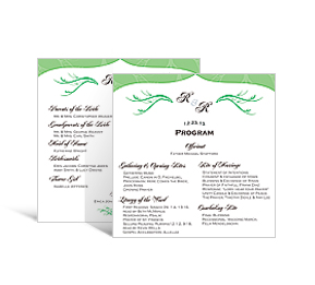  Wedding Square Programs