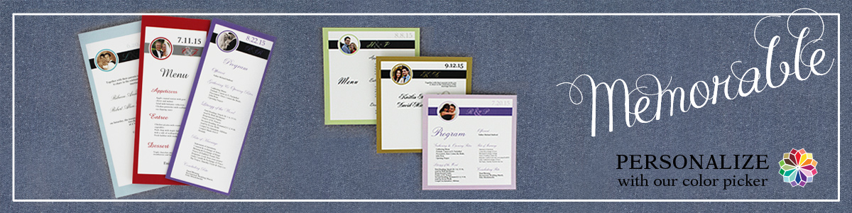 Memories wedding invites and custom color option, wedding invitations cards, wedding papers, diy wedding, wedding cards, wedding menu, wedding programs