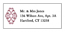 Custom Address Labels - Return Address Labels, Address Labels, Personalized and Custom Return ...