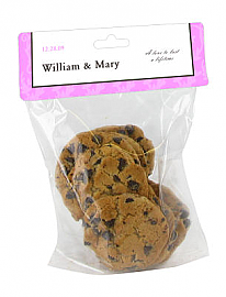 Magnolia Wedding Bag Topper