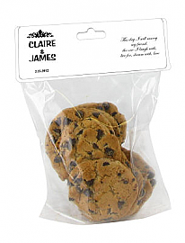 Paisley Wedding Bag Topper