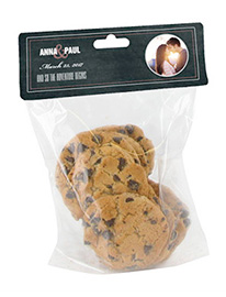 Romantic Photo Chalkboard Wedding Bag Topper