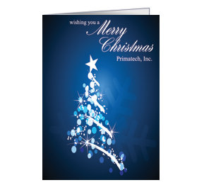 Personalized Unique Business Christmas Cards and Corporate Holiday Cards. Business Greeting