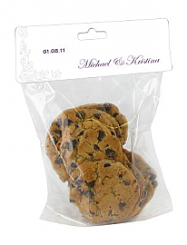 Vintage Wedding Bag Topper