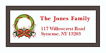 Custom Address Labels - Return Address Labels, Address Labels, Personalized and Custom Return ...