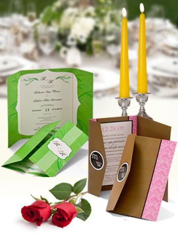 Wedding Labels - Custom Wedding Favor Labels