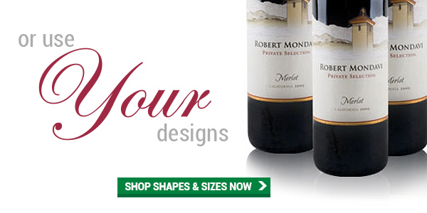 How to Make Personalized Wine Bottle Label